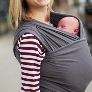 Solly Baby - SOLD OUT Charcoal